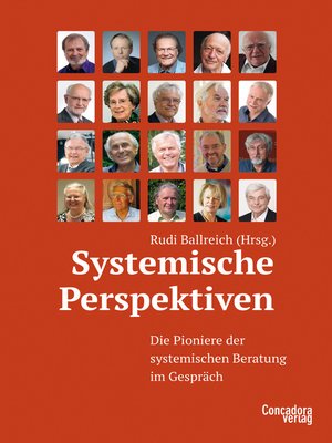 cover image of Systemische Perspektiven